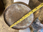 Fisher Scientific screen Scale Sieve Gold Panning Mining Vtg Brass 200 Labratory
