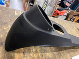 Harley FXR tank dash consolePanel speedometer Mount Superglide Black 61413-86