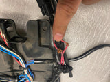 OEM Harley-Davidson Street Glide Fairing Wire Harness FLH 2021 flhx 69202523