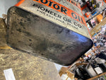 Vtg Pioneer Oil Co Eastlube Motor Oil 2 Gallon Can Pa Pennsylvania Collectible!