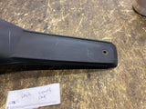 Harley FXR tank dash consolePanel speedometer Mount Superglide Black 61413-86