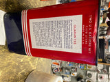 Vtg Penn Senior Motor Oil 2 Gallon Can Pa Pennsylvania Collectible!