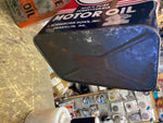 Vtg Penn Senior Motor Oil 2 Gallon Can Pa Pennsylvania Collectible!