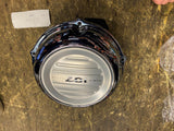 oem Harley 2018^ M8 Softail Fatboy FLFB 107 Air Cleaner Chrome Assy Cover T/O