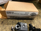 OEM Right Handlebar Control Switch 71500127a 2014-2024 Harley TOURING Glide FLH