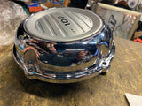 oem Harley 2018^ M8 Softail Fatboy FLFB 107 Air Cleaner Chrome Assy Cover T/O