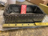 Vtg Cycle Shack Branch Rectangle Air cleaner Harley Panhead Shovelhead chopper!