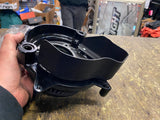 oem Harley 2018^ M8 Softail Fatboy FLFB 107 Air Cleaner Chrome Assy Cover T/O