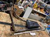 K&G Sissybar Backrest Motorcycle Honda CB Kawasaki KZ Suzuki GS Yamaha XS Vtg