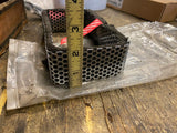 Vtg Cycle Shack Branch Rectangle Air cleaner Harley Panhead Shovelhead chopper!