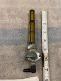 OEM Petcock Fuel Valve Harley Shovelhead Evo FLH Softail FXR Dyna Sportster fx