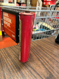 VTG Antique Made In USA 1920s Dupont Superfine FF Gunpowder Tin EMPTY