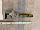 OEM Petcock Fuel Valve Harley Shovelhead Evo FLH Softail FXR Dyna Sportster fx