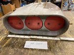 Vtg Mr Gasket Hood Scoop Bird Catcher 70's Hot Rat Rod Camaro Mopar Old Skool!