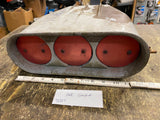 Vtg Mr Gasket Hood Scoop Bird Catcher 70's Hot Rat Rod Camaro Mopar Old Skool!