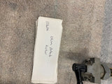 OEM Petcock Fuel Valve Harley Shovelhead Evo FLH Softail FXR Dyna Sportster fx