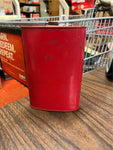VTG Antique Made In USA 1920s Dupont Superfine FF Gunpowder Tin EMPTY