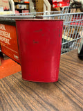 VTG Antique Made In USA 1920s Dupont Superfine FF Gunpowder Tin EMPTY