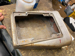 Vtg Mr Gasket Hood Scoop Bird Catcher 70's Hot Rat Rod Camaro Mopar Old Skool!