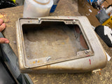 Vtg Mr Gasket Hood Scoop Bird Catcher 70's Hot Rat Rod Camaro Mopar Old Skool!