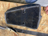 K&G Sissybar Backrest Motorcycle Honda CB Kawasaki KZ Suzuki GS Yamaha XS Vtg