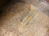 Vtg Mr Gasket Hood Scoop Bird Catcher 70's Hot Rat Rod Camaro Mopar Old Skool!