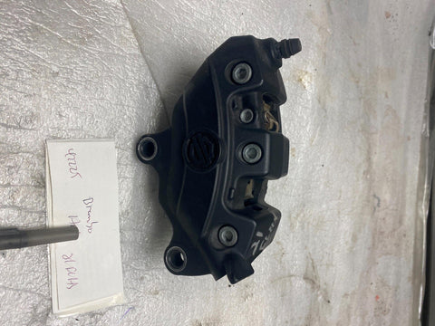 2008^ Harley Touring Brembo Rear Brake Caliper Ultra Classic Road Street Glide