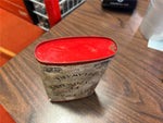 VTG Antique Made In USA 1920s Dupont Superfine FF Gunpowder Tin EMPTY