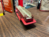 Vintage 1980s Made In USA Tonka Toys Pressed Steel Fire Truck Trailer Only