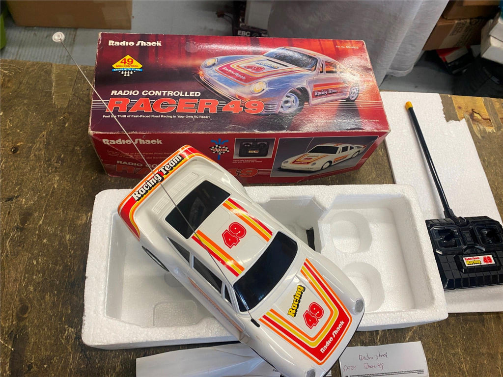 Vtg Radio Shack 60-4033 RC 