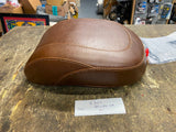Wide Tripper Passenger Seat Harley Heritage Softail Brown 2018-2025 Deluxe FLSTN