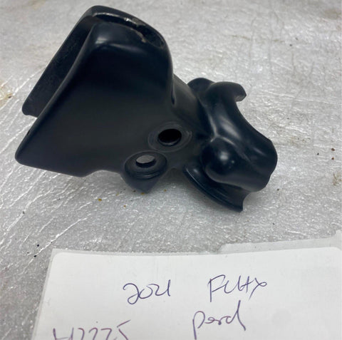 Harley Touring Clutch Perch Handlebar Ultra Classic Road Street Glide FLHX OEM