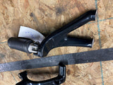 OEM Forward Control Mount Peg Harley M8 Street bob Softail Low Rider Right Brack