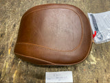 Wide Tripper Passenger Seat Harley Heritage Softail Brown 2018-2025 Deluxe FLSTN