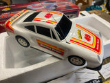 Vtg Radio Shack 60-4033 RC "Racer 49" Porsche 959 Mint in Box Remote Control toy