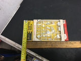 Vintage model Car accessories lot Revell AMT drag strip in box custom parts box