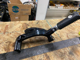OEM Forward Control Mount Peg Harley M8 Street bob Softail Low Rider Left Black