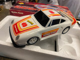 Vtg Radio Shack 60-4033 RC "Racer 49" Porsche 959 Mint in Box Remote Control toy