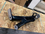 OEM Forward Control Mount Peg Harley M8 Street bob Softail Low Rider Left Black