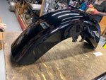 Oem Front Fender FLHX Street Road Glide Vivid Black Touring 2014^ Harley FLH