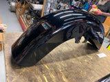 Oem Front Fender FLHX Street Road Glide Vivid Black Touring 2014^ Harley FLH