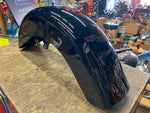 Oem Front Fender FLHX Street Road Glide Vivid Black Touring 2014^ Harley FLH