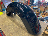 Oem Front Fender FLHX Street Road Glide Vivid Black Touring 2014^ Harley FLH