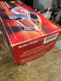 Vtg Radio Shack 60-4033 RC "Racer 49" Porsche 959 Mint in Box Remote Control toy
