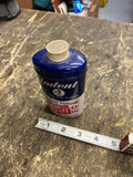 50's IODENT TOOTH POWDER TIN CAN VTG TOOTHPASTE ADVERTISING COLLECTIBLE DENTAL