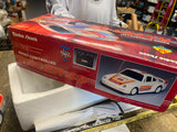 Vtg Radio Shack 60-4033 RC "Racer 49" Porsche 959 Mint in Box Remote Control toy