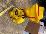 50's Alladin Lil Cowboy Western Vtg Toy Pitcher Celluloid Hard Plastic Collectib