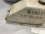 Vtg Flatrack Racer Gas Tank Track master Harley Sprint Sx bultaco dirt bike Ossa