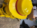 50's Alladin Lil Cowboy Western Vtg Toy Pitcher Celluloid Hard Plastic Collectib