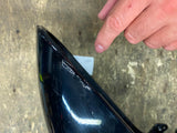 Oem Front Fender FLHX Street Road Glide Vivid Black Touring 2014^ Harley FLH